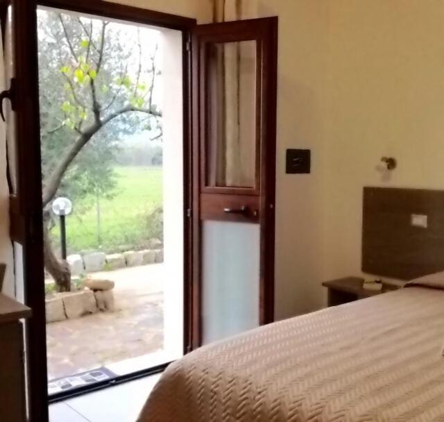 B&B Campu Moru Bari Sardo Kültér fotó