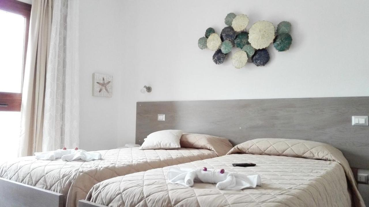 B&B Campu Moru Bari Sardo Kültér fotó