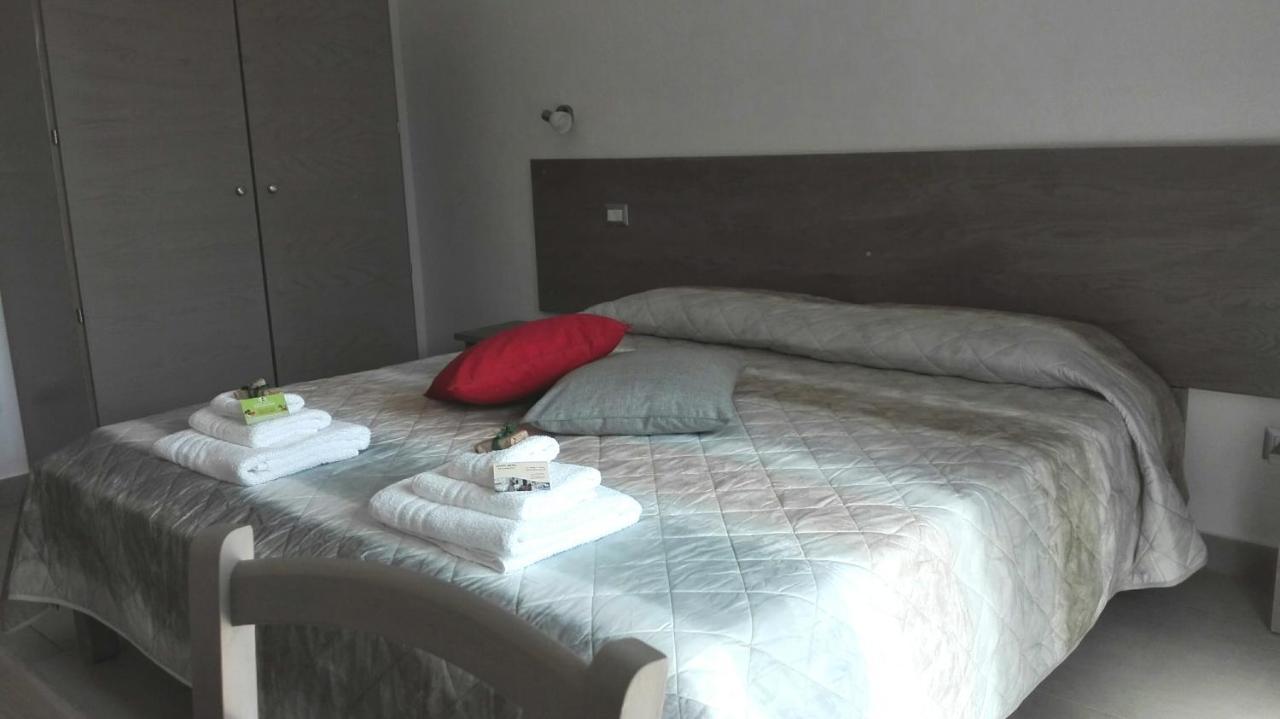 B&B Campu Moru Bari Sardo Kültér fotó