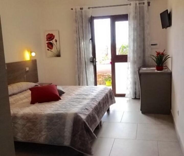 B&B Campu Moru Bari Sardo Kültér fotó