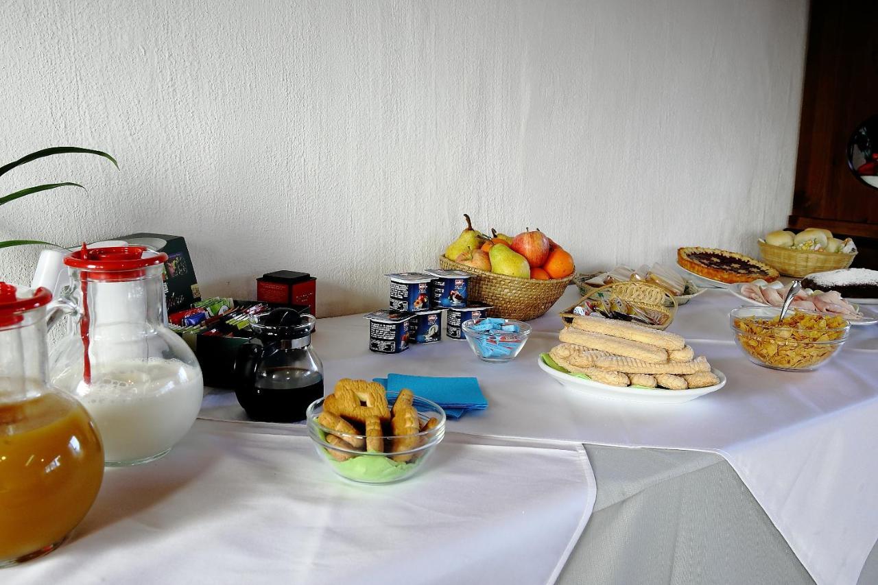 B&B Campu Moru Bari Sardo Kültér fotó