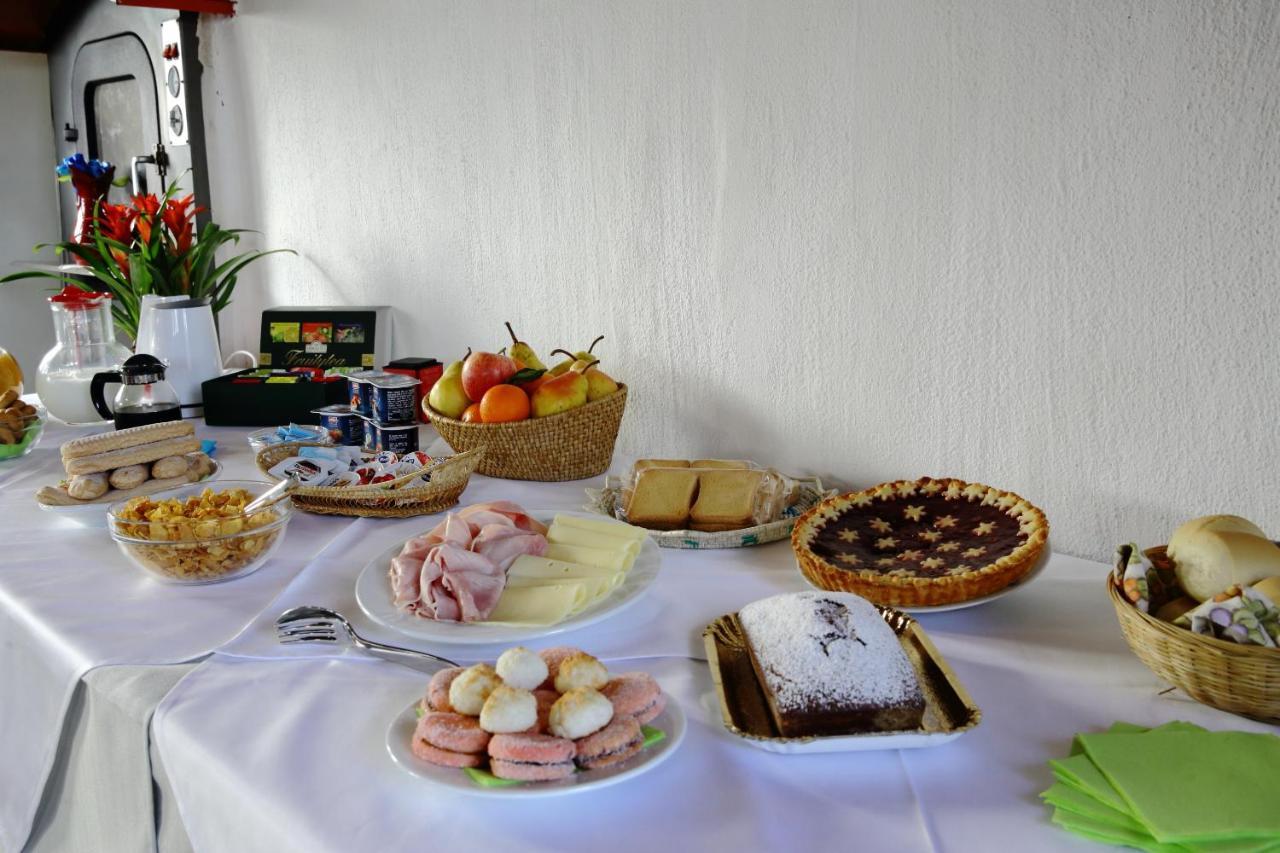 B&B Campu Moru Bari Sardo Kültér fotó