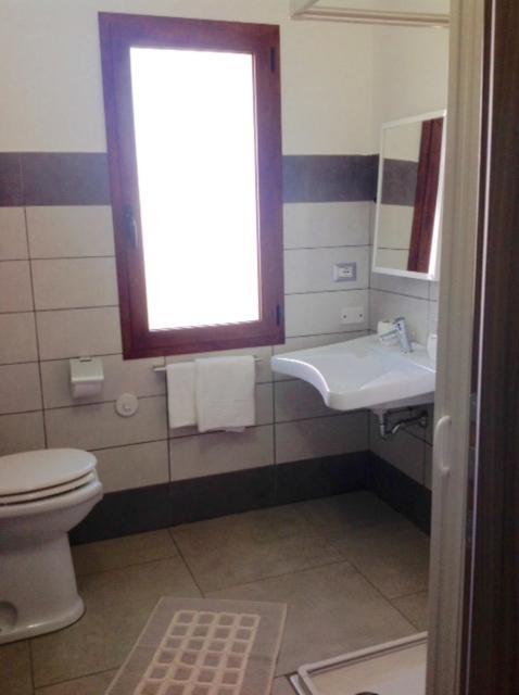 B&B Campu Moru Bari Sardo Kültér fotó