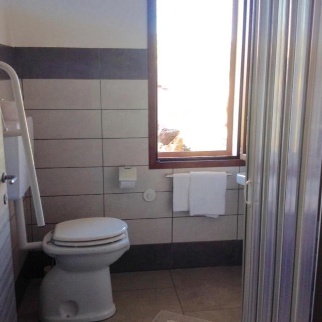 B&B Campu Moru Bari Sardo Kültér fotó