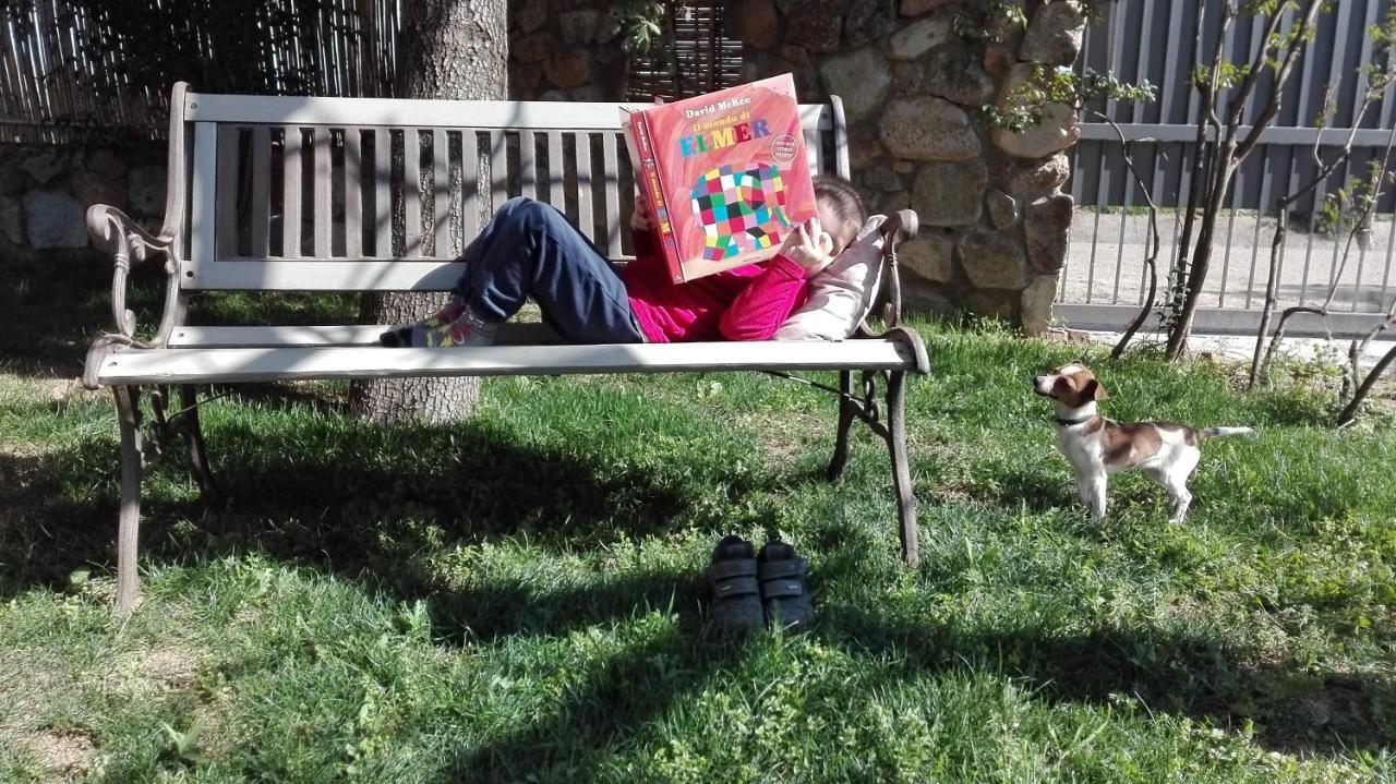 B&B Campu Moru Bari Sardo Kültér fotó
